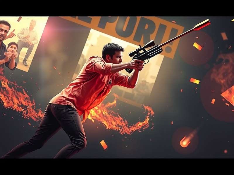 Bombay Gang Riot Game Cover